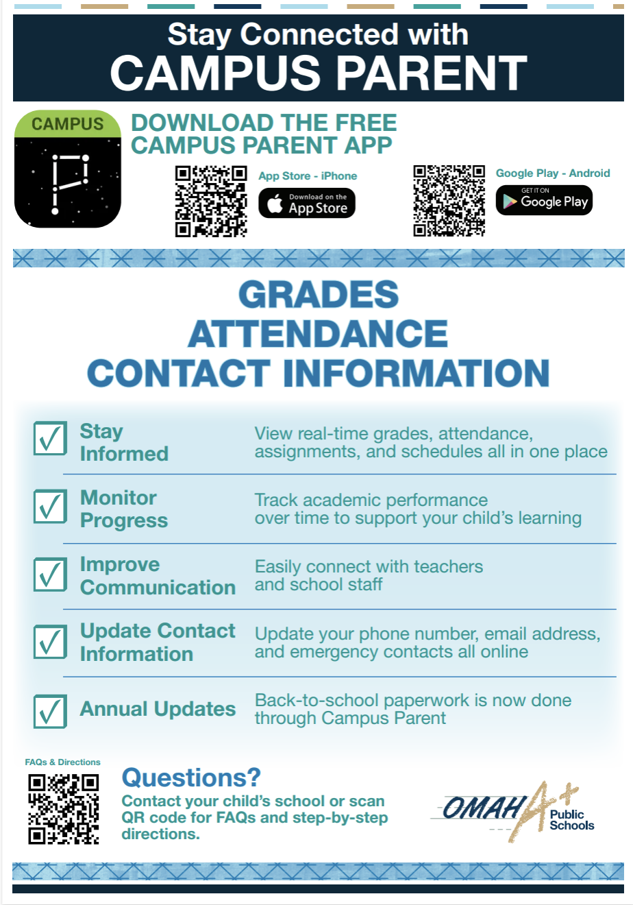  CAMPUS PARENT